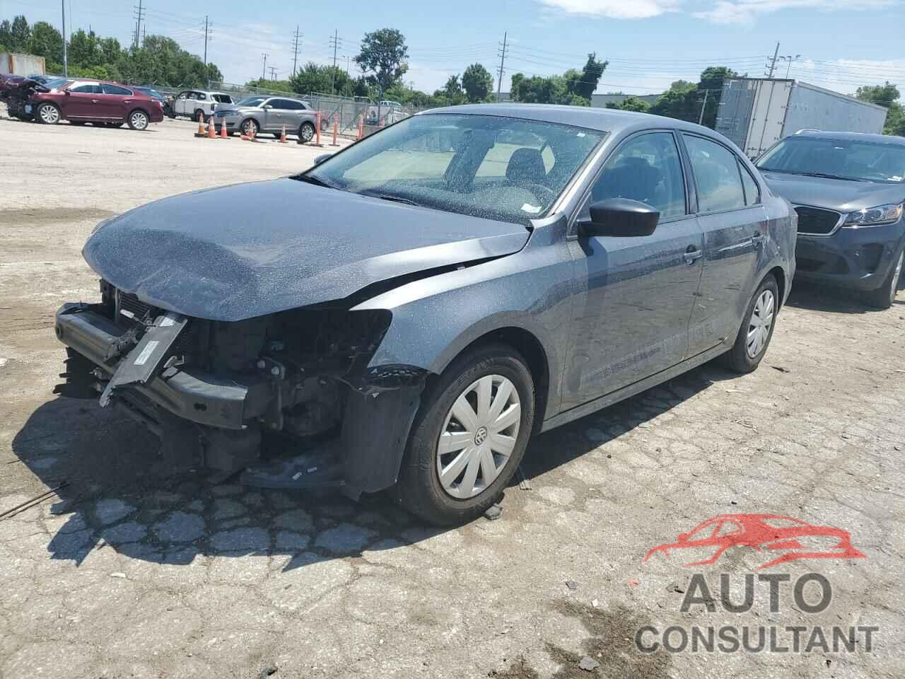 VOLKSWAGEN JETTA 2016 - 3VW267AJ7GM317804