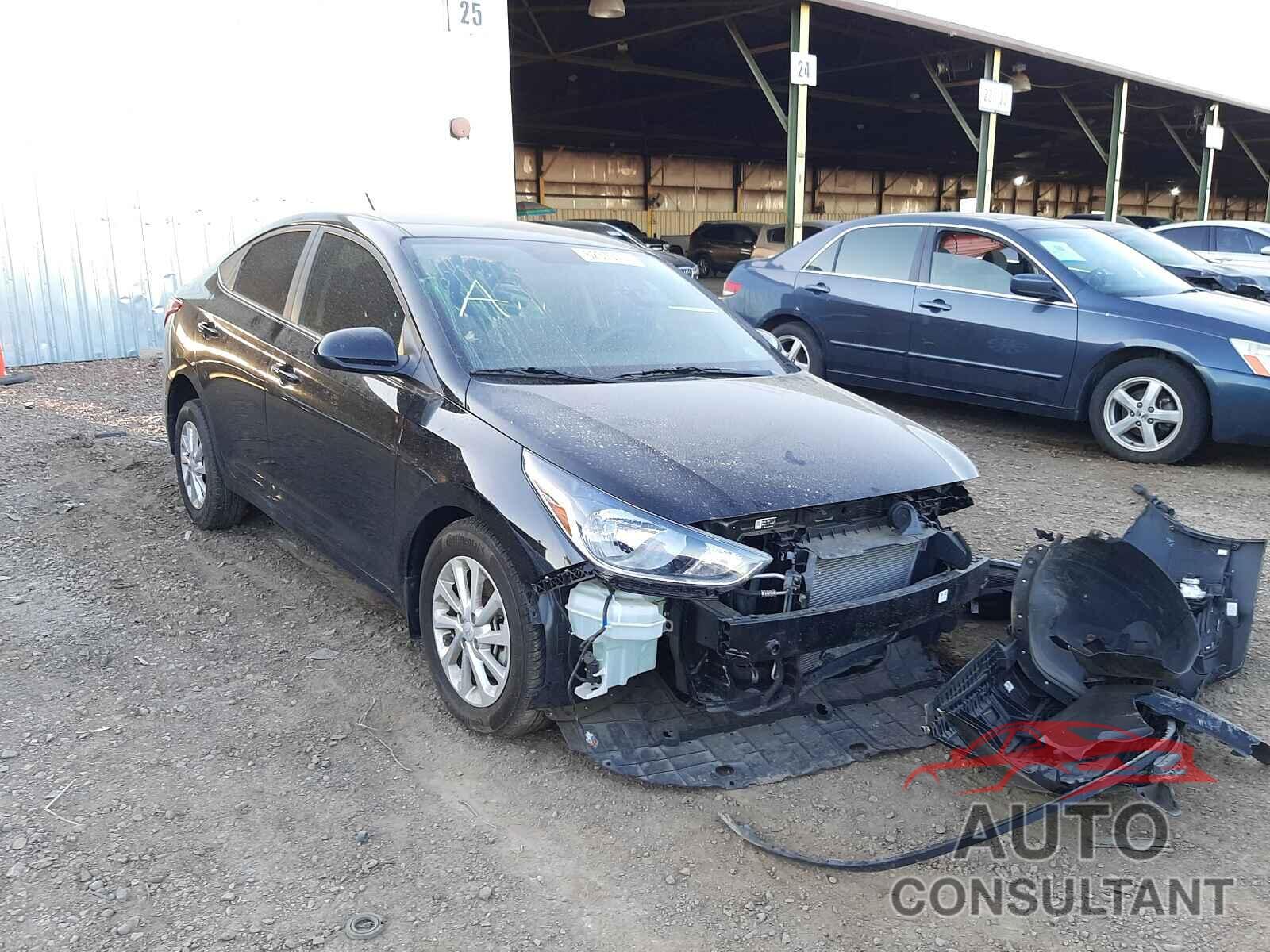 HYUNDAI ACCENT 2020 - 3KPC24A63LE120226