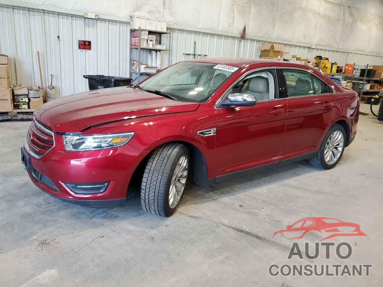 FORD TAURUS 2016 - 1FAHP2F84GG144214