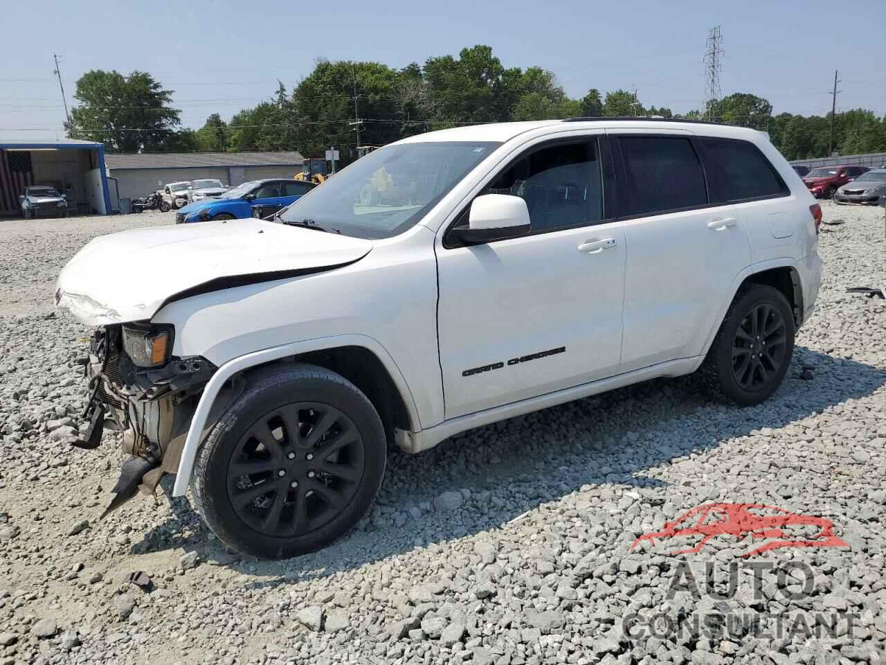 JEEP GRAND CHER 2017 - 1C4RJEAG0HC952455