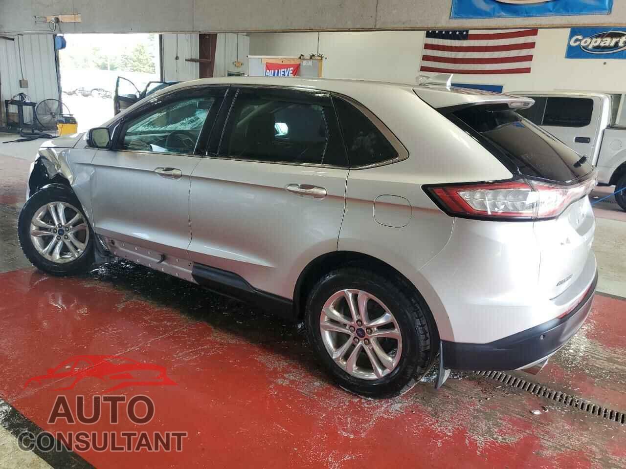 FORD EDGE 2017 - 2FMPK4J89HBB61165
