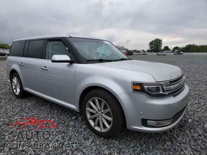 FORD FLEX 2019 - 2FMGK5D87KBA14268