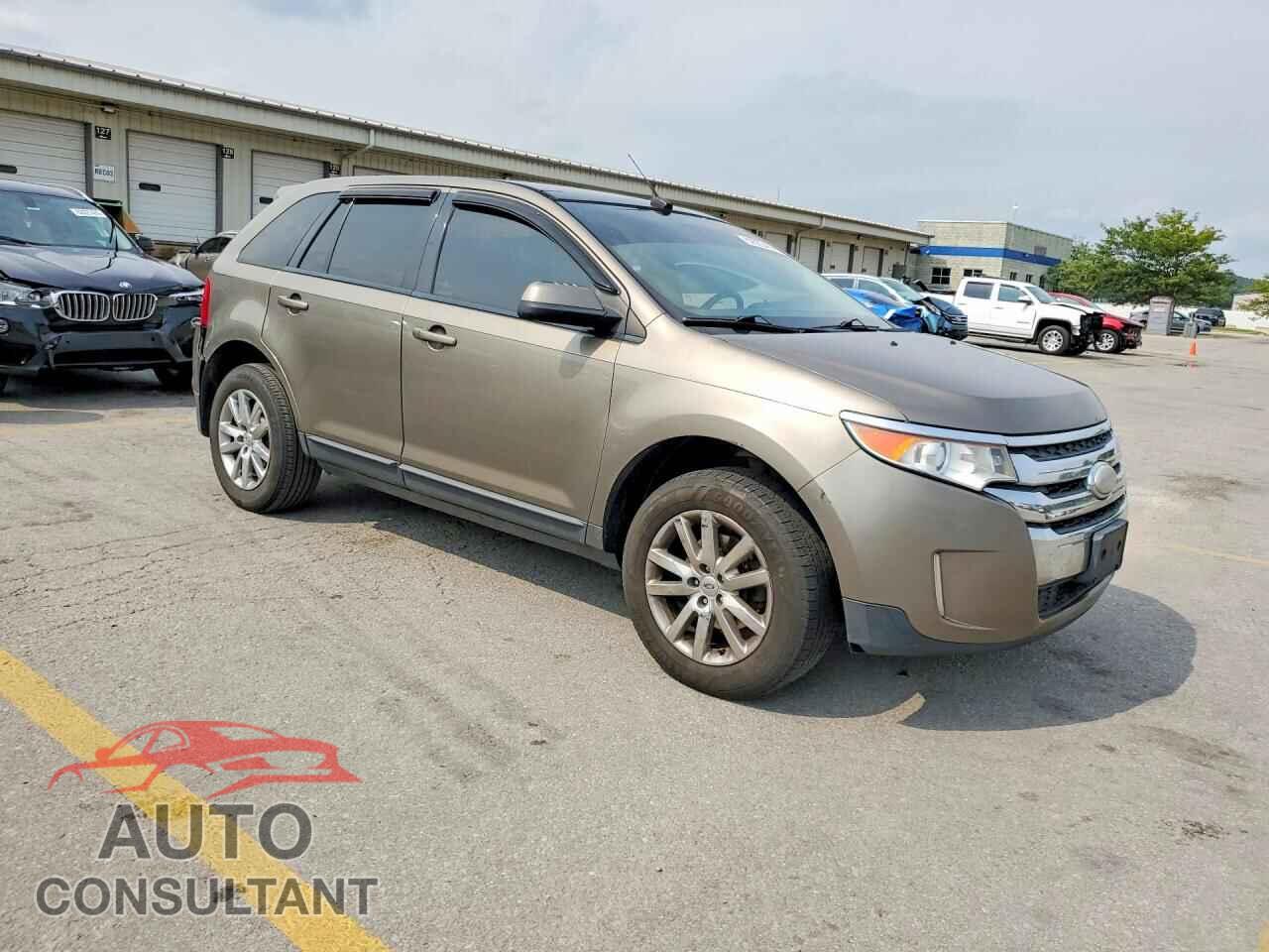 FORD EDGE 2012 - 2FMDK4JC3CBA55665