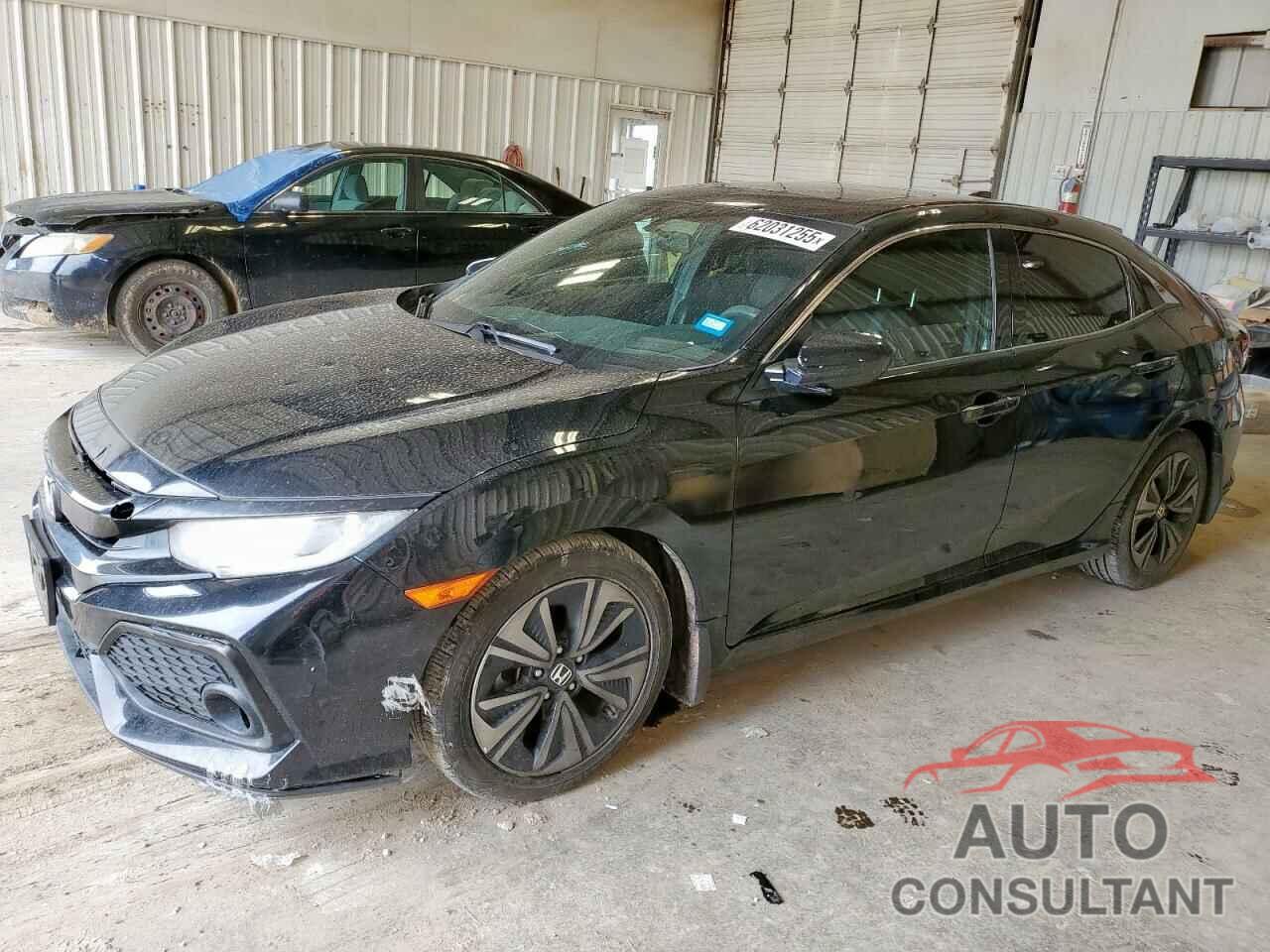 HONDA CIVIC 2017 - SHHFK7H50HU215631