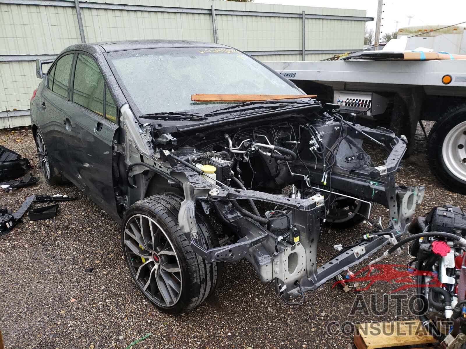 SUBARU WRX 2020 - JF1VA2E6XL9803092
