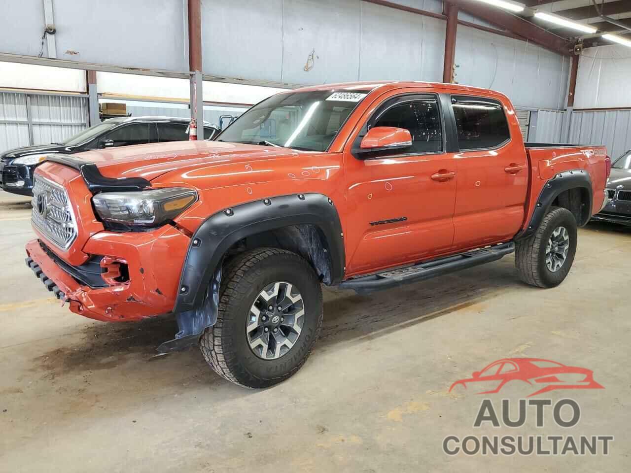 TOYOTA TACOMA 2017 - 5TFCZ5AN3HX073781