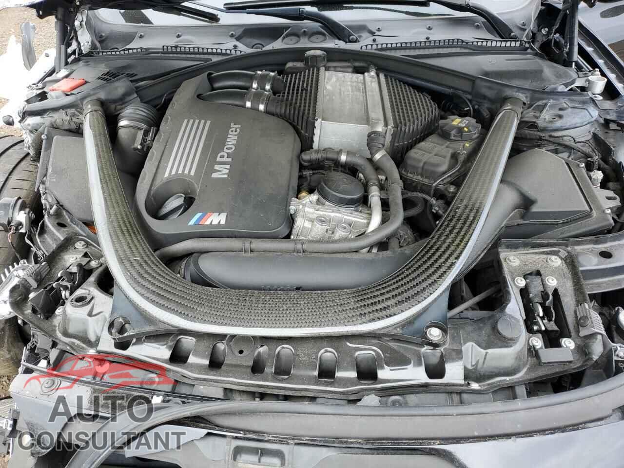 BMW M3 2018 - WBS8M9C54J5L00849