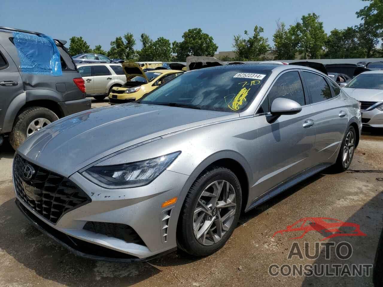 HYUNDAI SONATA 2021 - 5NPEF4JA0MH094151