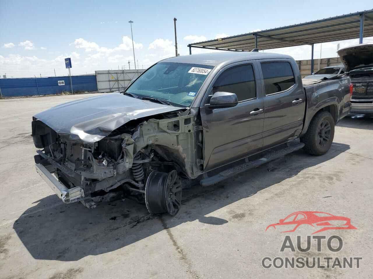 TOYOTA TACOMA 2022 - 3TYCZ5ANXNT082841