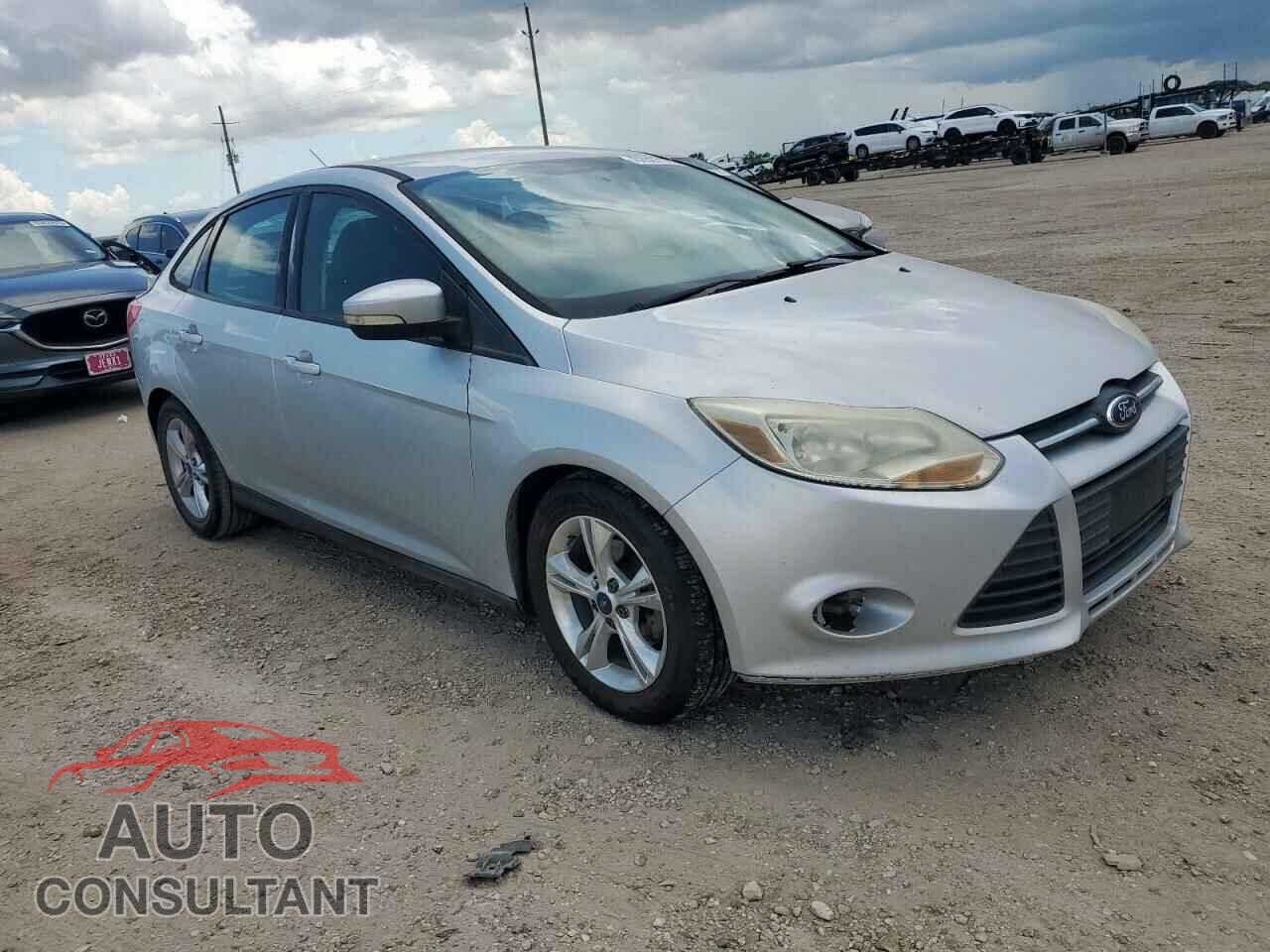 FORD FOCUS 2014 - 1FADP3F25EL314519