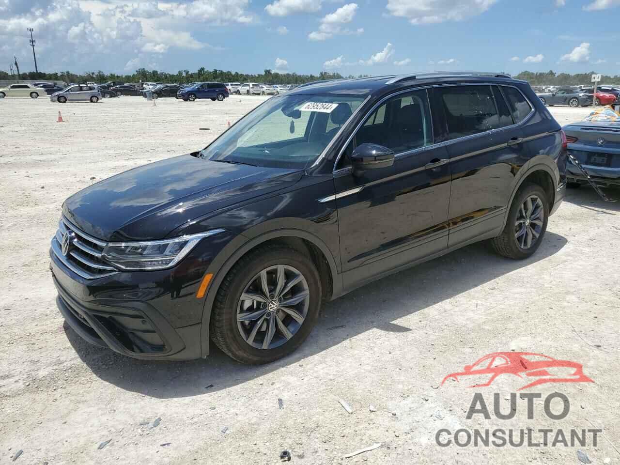 VOLKSWAGEN TIGUAN 2023 - 3VV3B7AXXPM119470