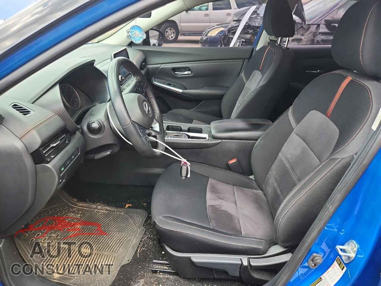 NISSAN SENTRA 2023 - 3N1AB8DV9PY242517