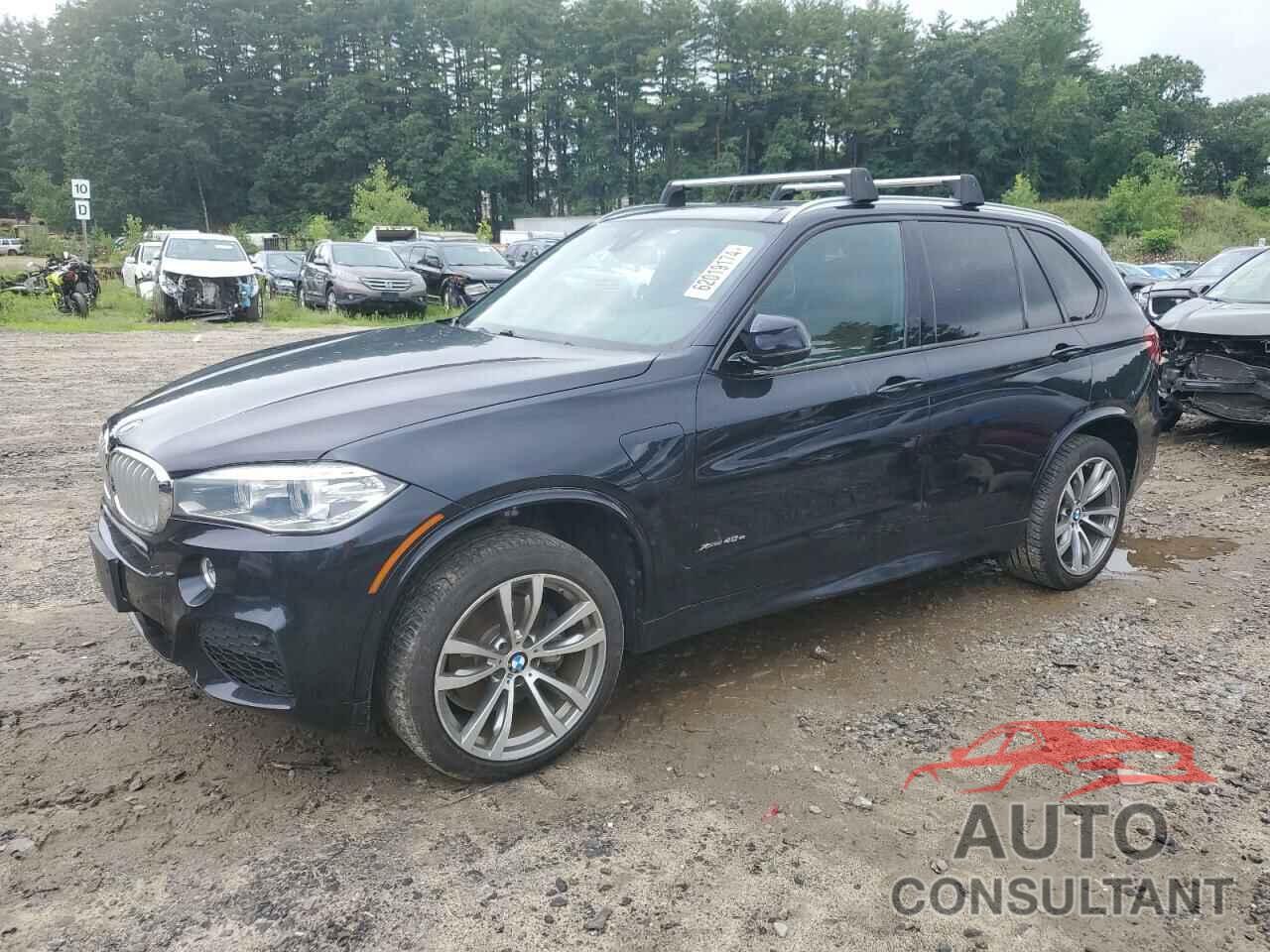 BMW X5 2016 - 5UXKT0C53G0S76513