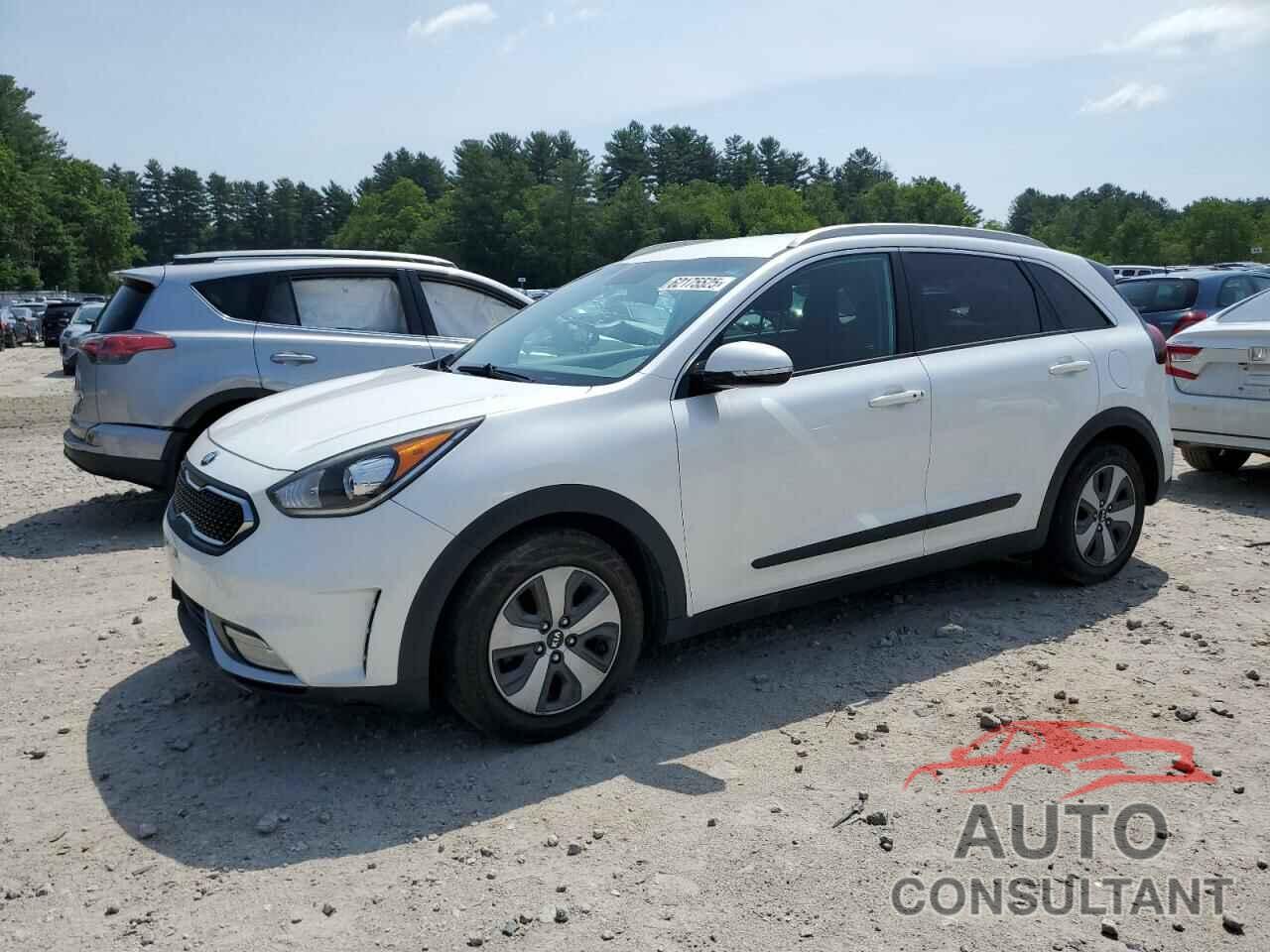 KIA NIRO 2017 - KNDCC3LC9H5049403