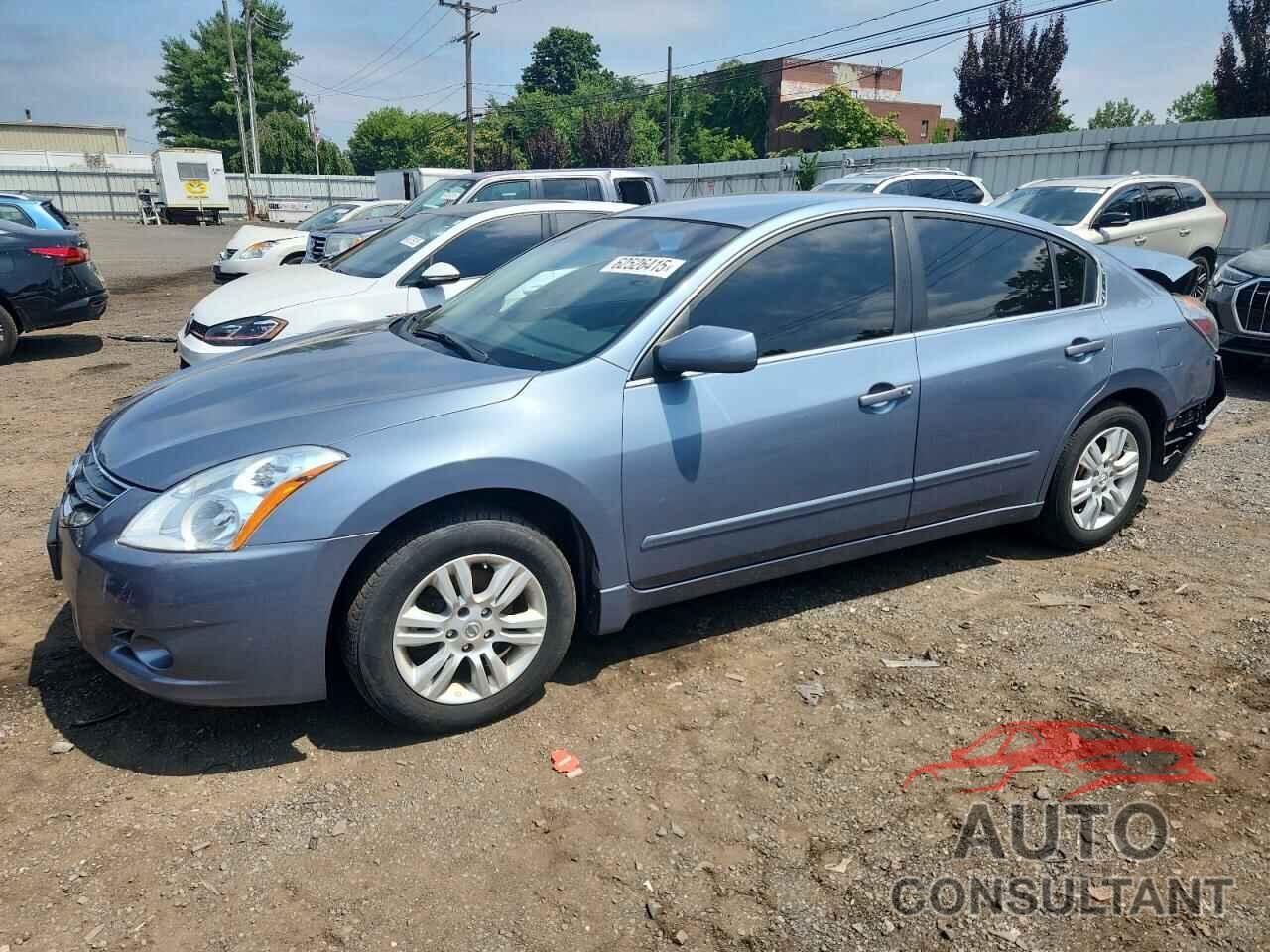NISSAN ALTIMA 2011 - 1N4AL2AP2BN405002
