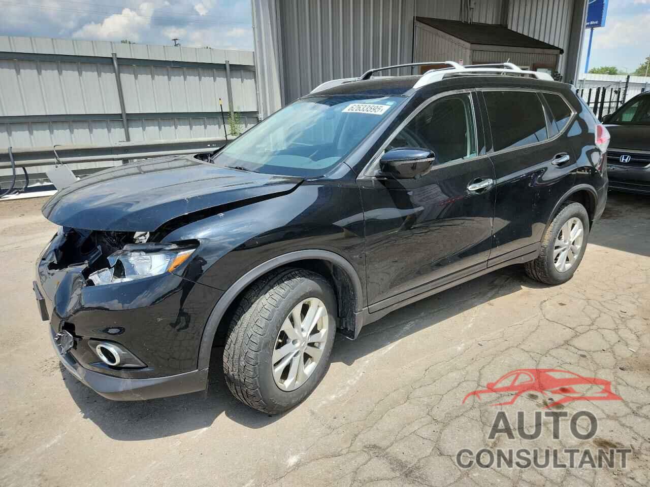 NISSAN ROGUE 2016 - JN8AT2MV5GW147228