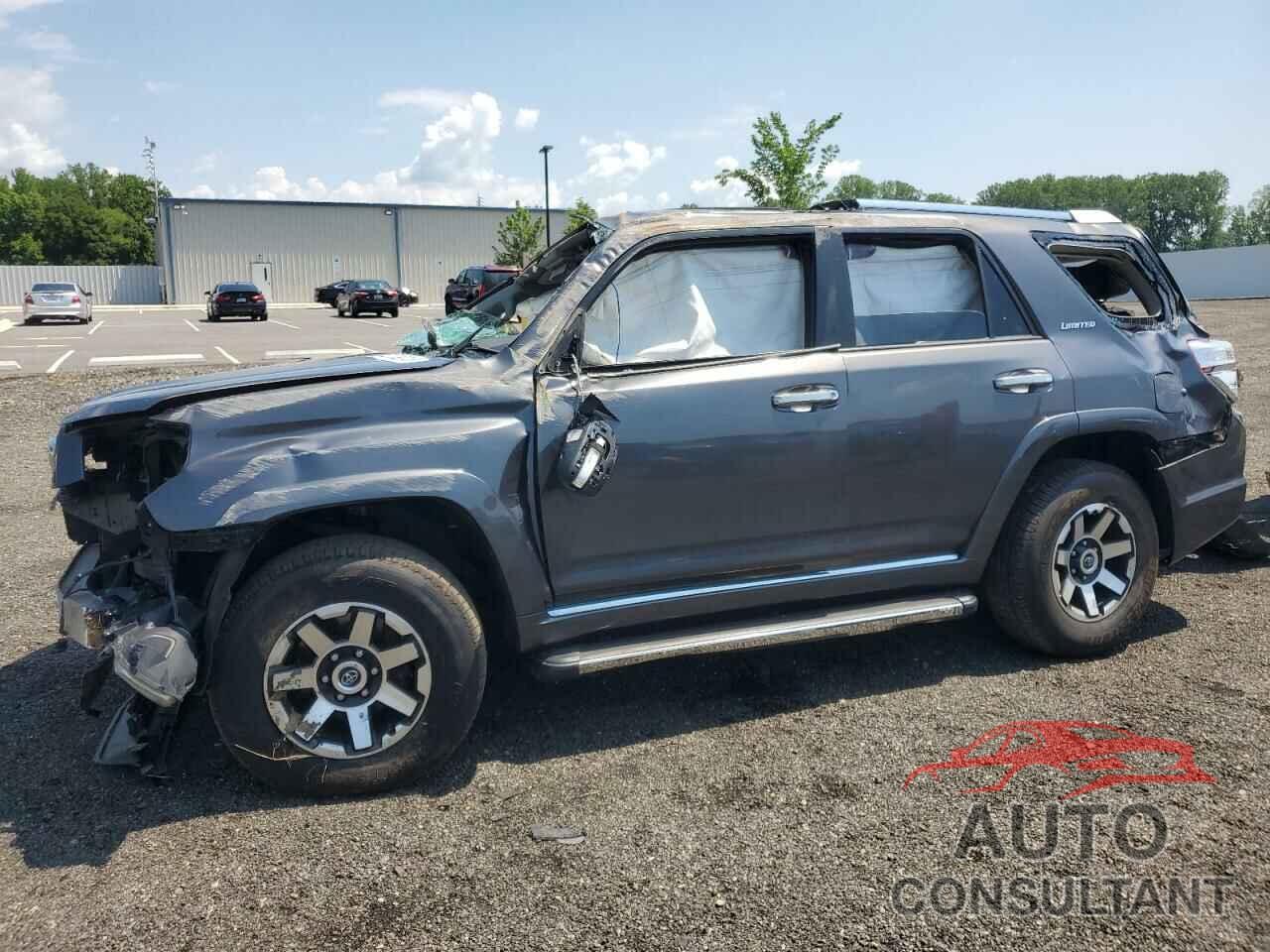 TOYOTA 4RUNNER 2010 - JTEBU5JRXA5019954