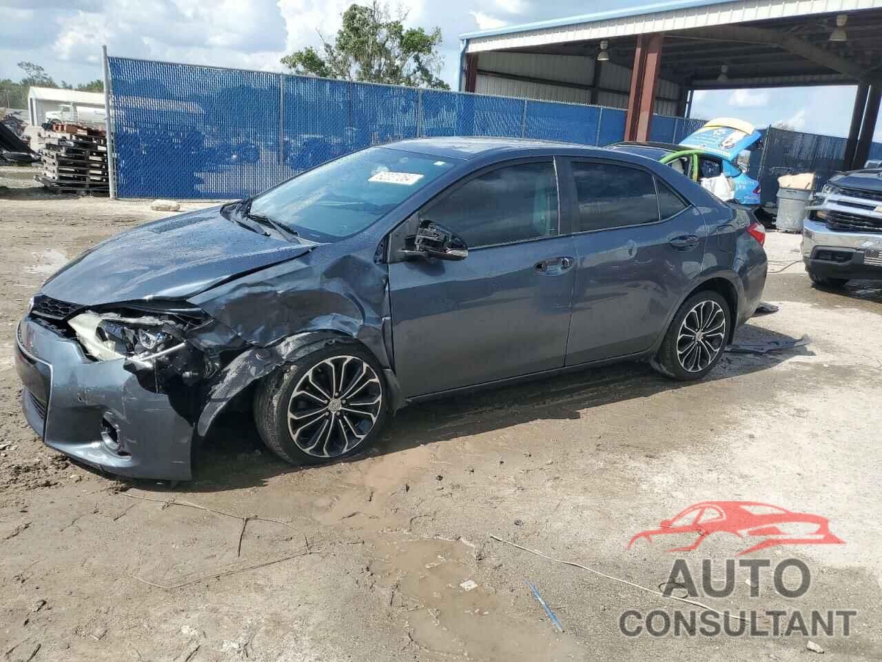 TOYOTA COROLLA 2016 - 2T1BURHE3GC738019