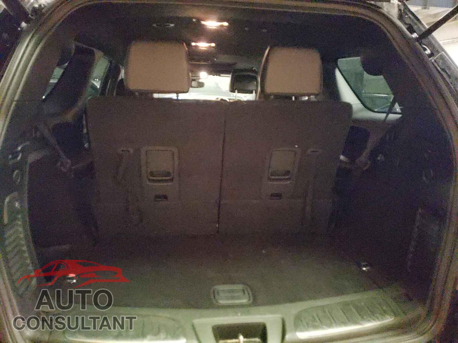 DODGE DURANGO 2018 - 1C4RDJDG3JC176162