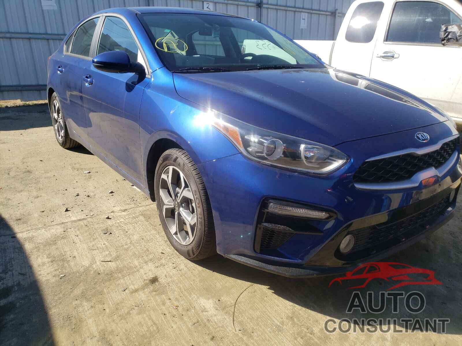 KIA FORTE 2020 - 3KPF24AD7LE179002