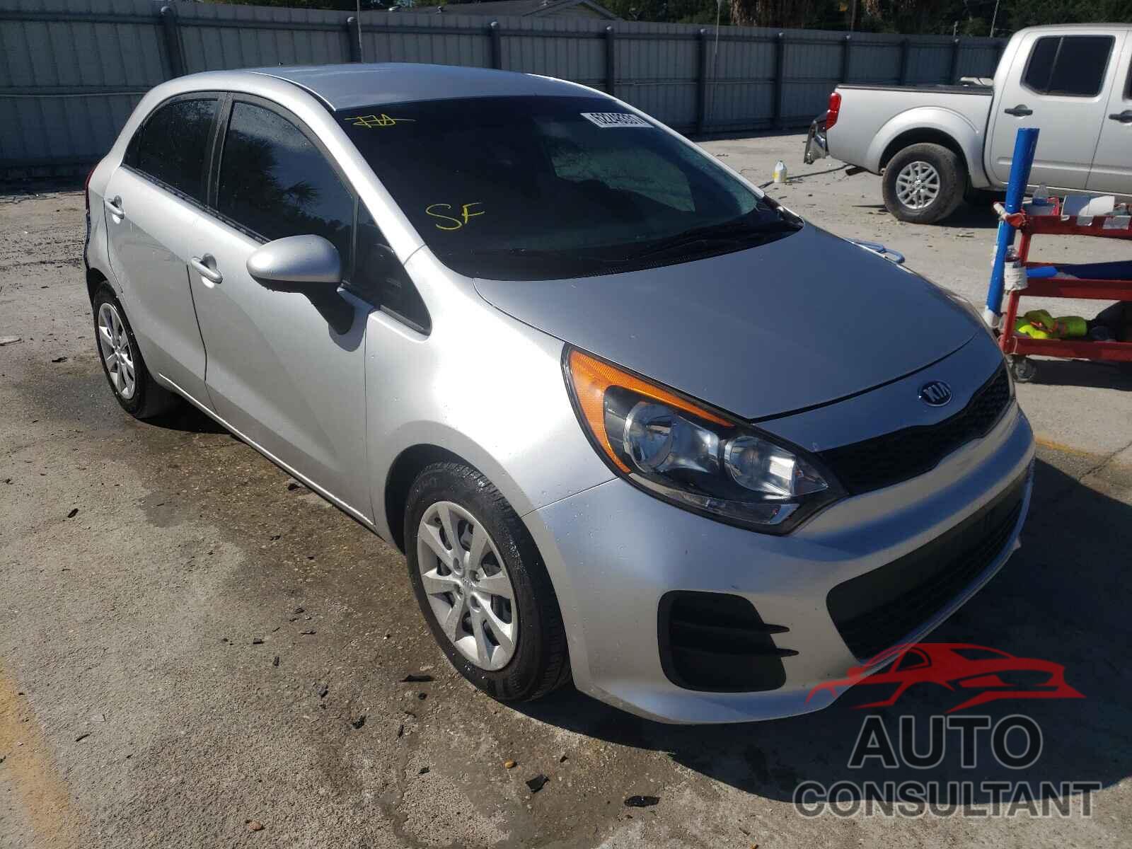 KIA RIO 2017 - KNADM5A32H6011079