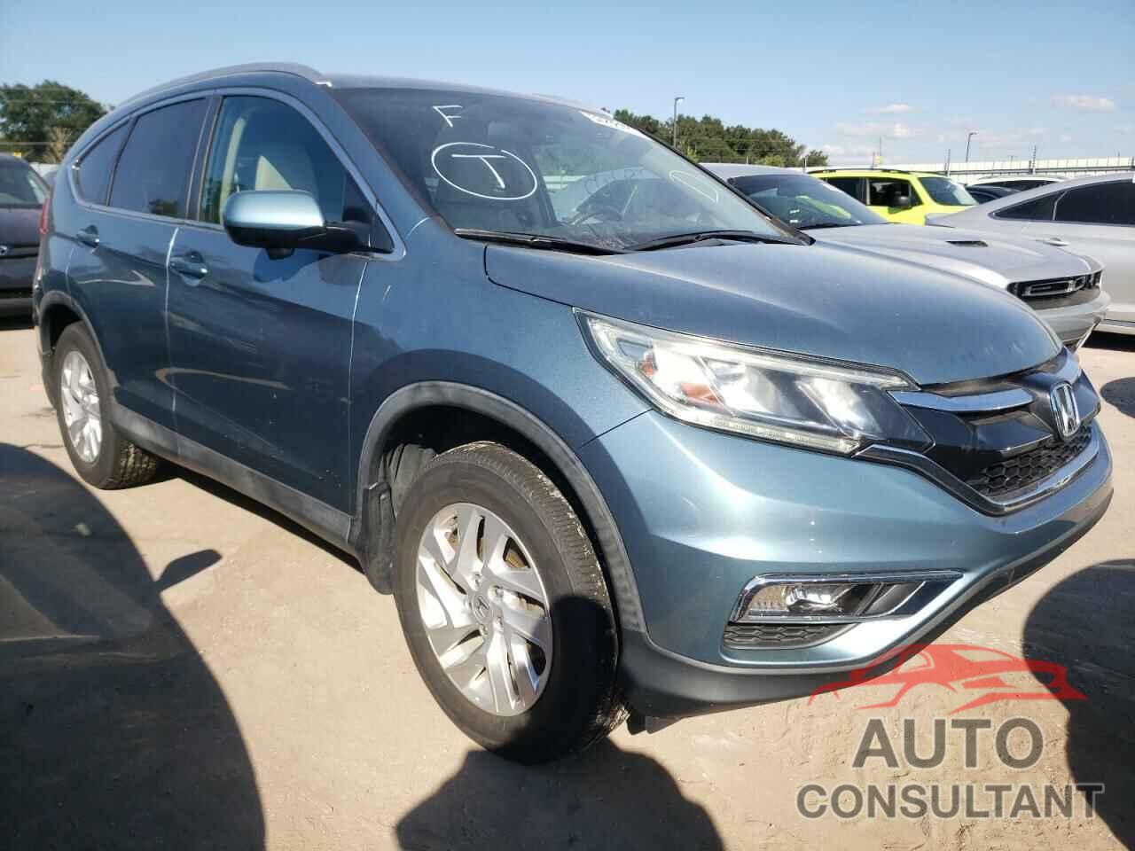 HONDA CRV 2016 - 2HKRM4H76GH667169
