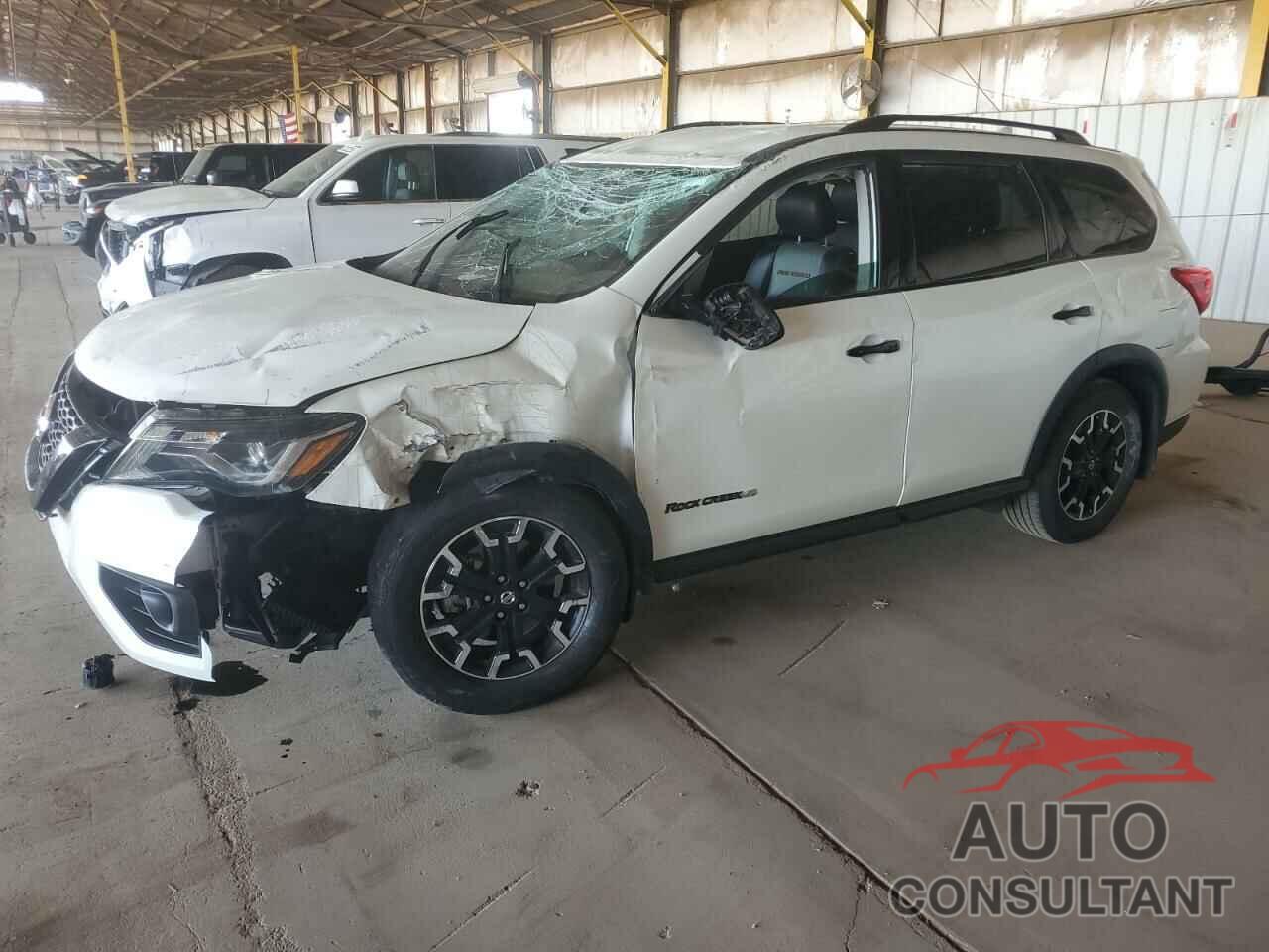 NISSAN PATHFINDER 2019 - 5N1DR2MN7KC648375