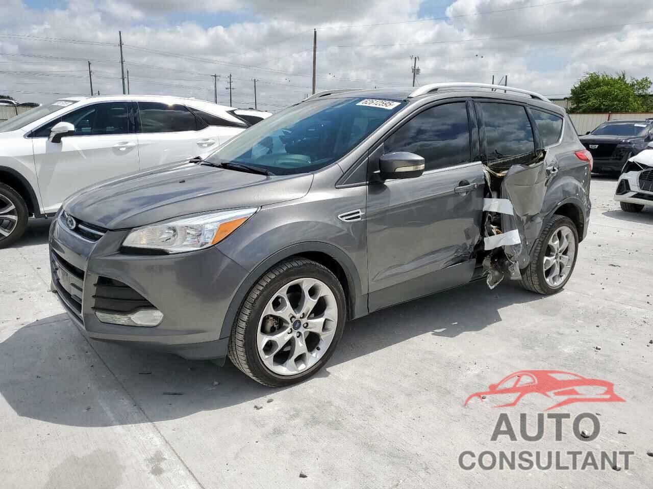 FORD ESCAPE 2014 - 1FMCU0J95EUD94007