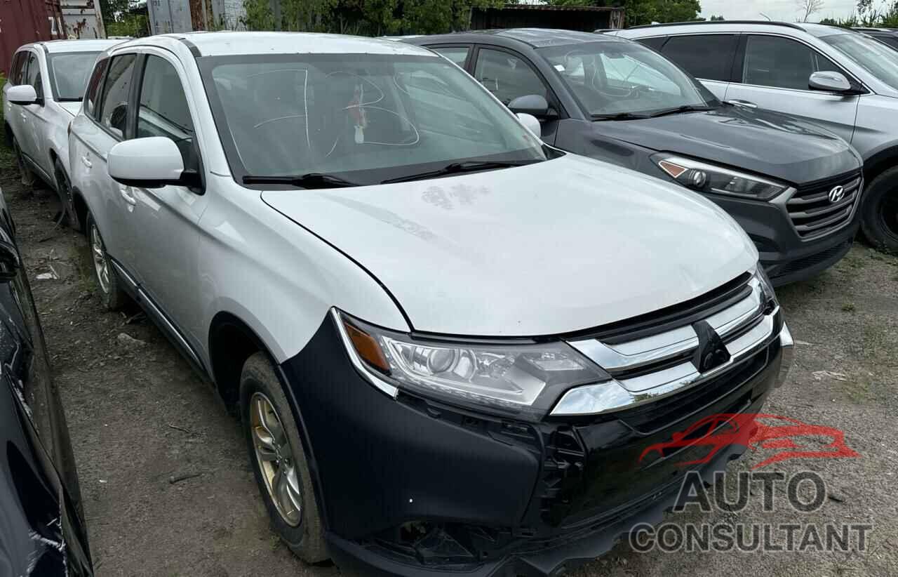 MITSUBISHI OUTLANDER 2018 - JA4AZ2A30JZ612723