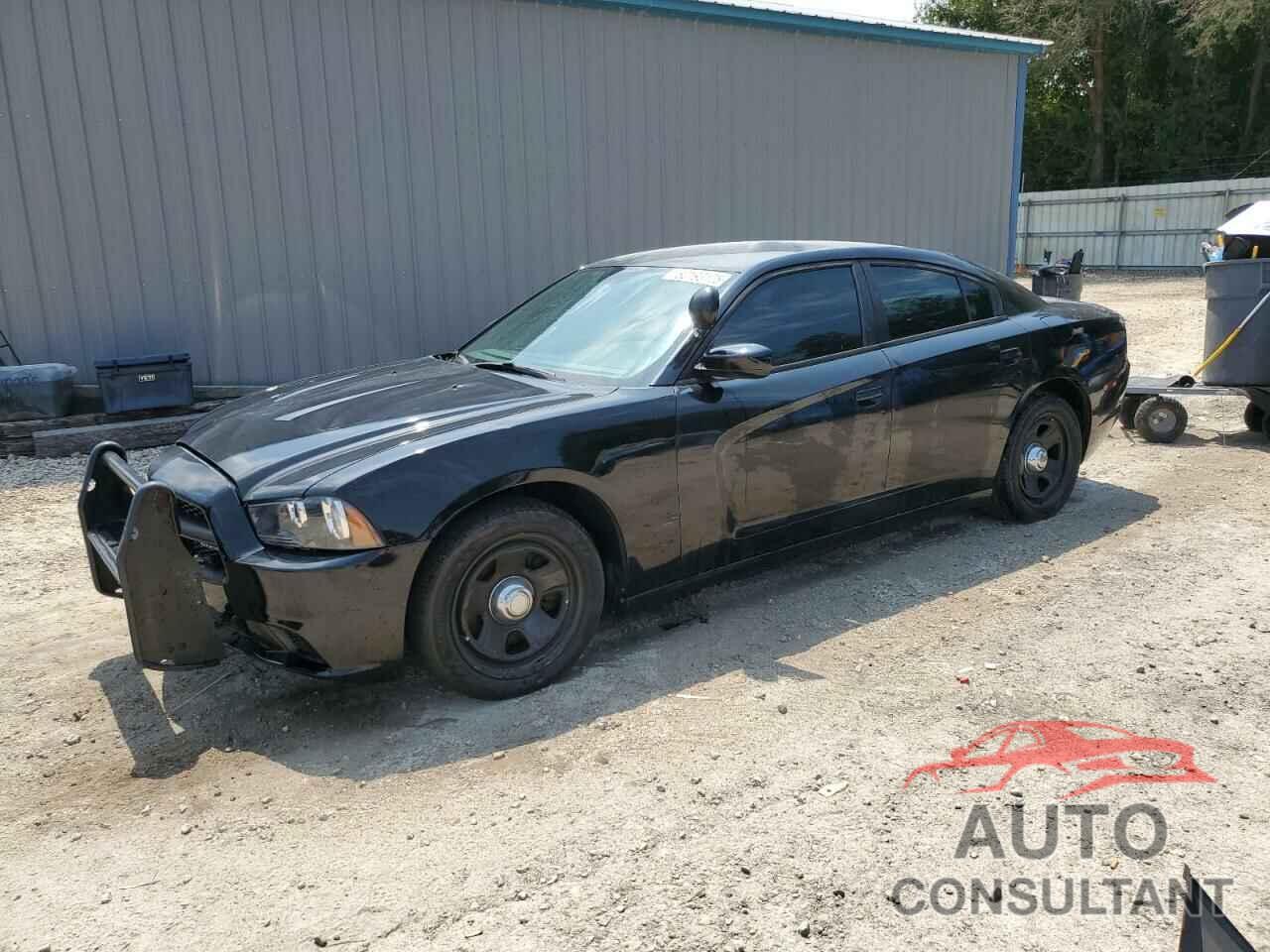 DODGE CHARGER 2013 - 2C3CDXAT6DH586213