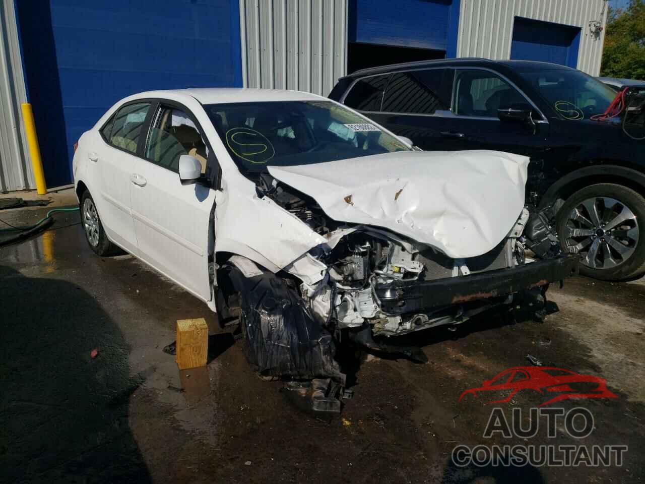 TOYOTA COROLLA 2017 - 2T1BURHEXHC919197