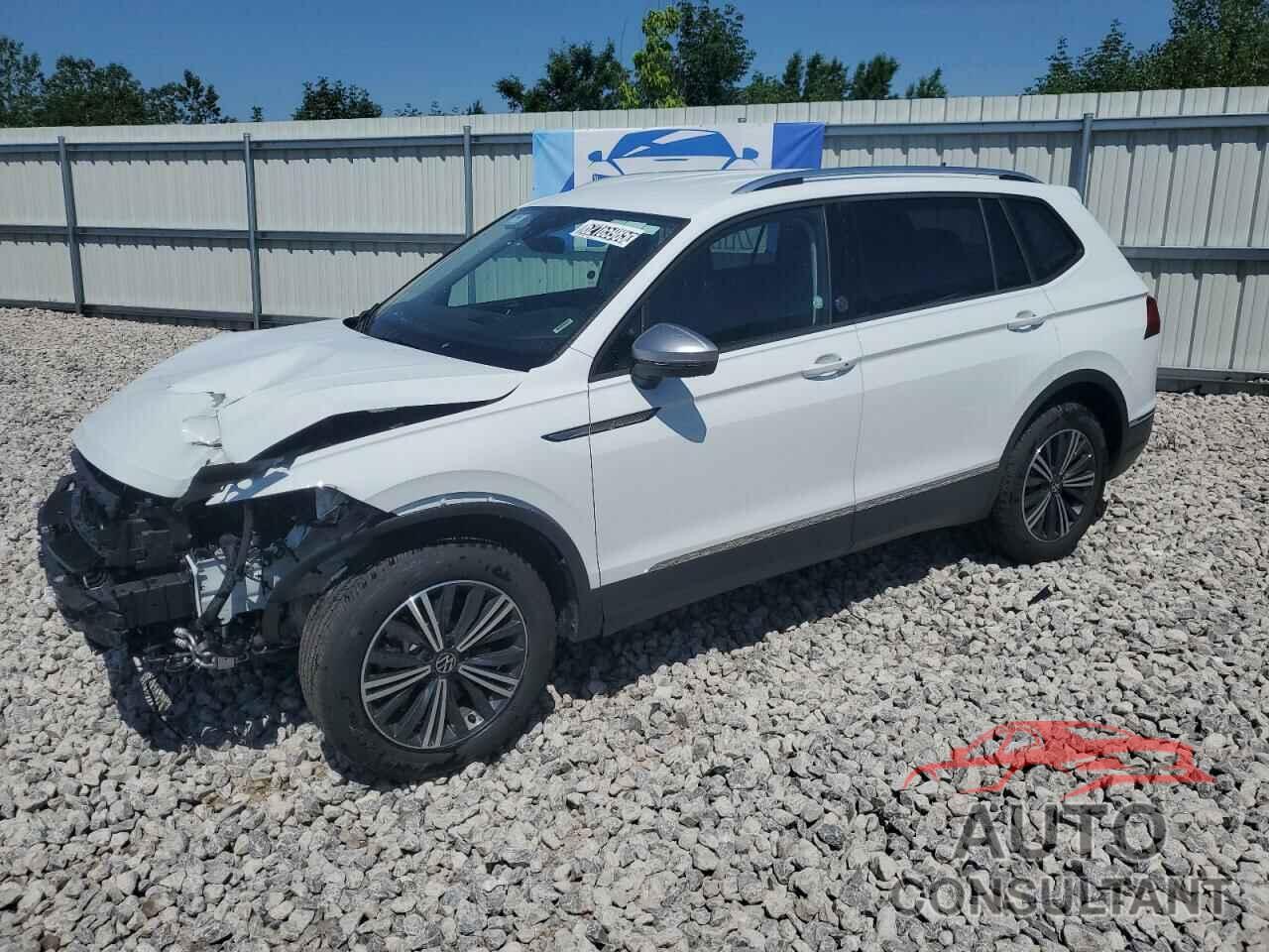 VOLKSWAGEN TIGUAN 2024 - 3VV6B7AX9RM208592