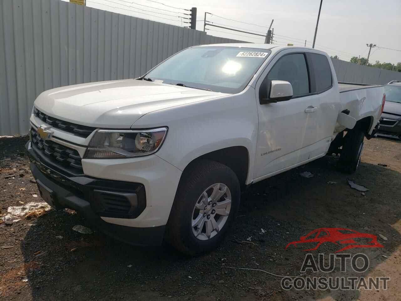 CHEVROLET COLORADO 2022 - 1GCHSCEA0N1214259