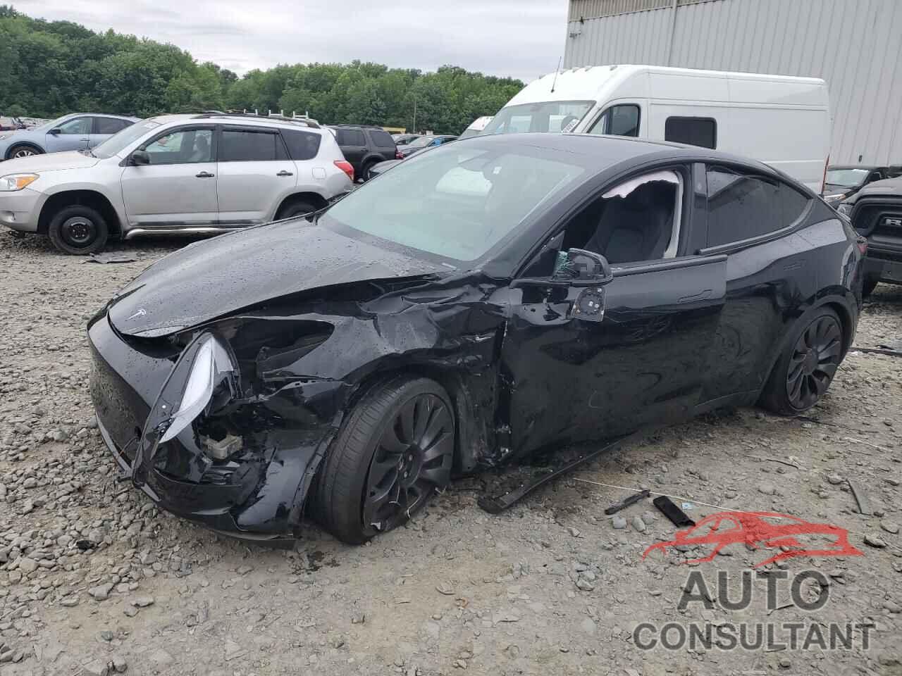 TESLA MODEL Y 2023 - 7SAYGDEF8PF891544