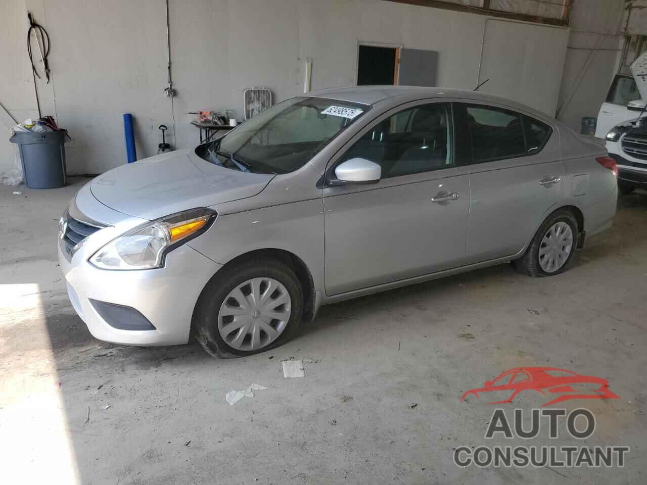 NISSAN VERSA 2015 - 3N1CN7AP1FL825871