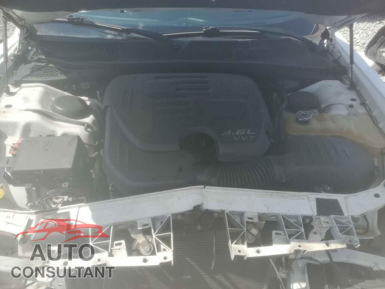 DODGE CHALLENGER 2016 - 2C3CDZAG5GH323357
