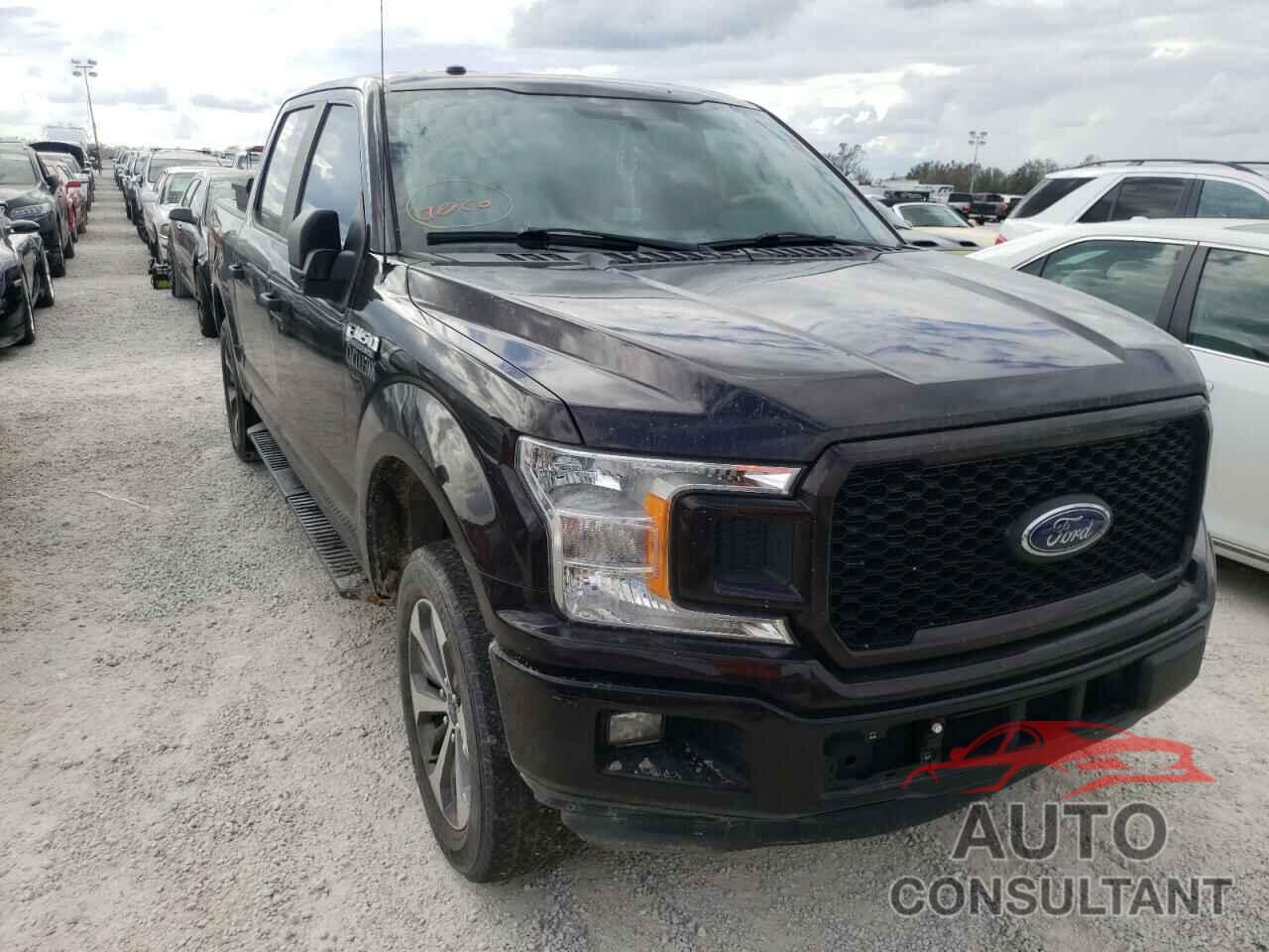 FORD F-150 2019 - 1FTEW1CP3KFA29964