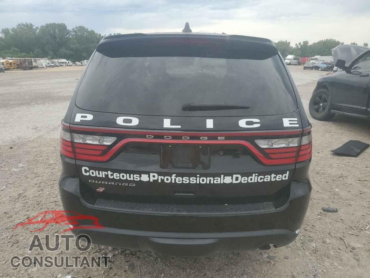 DODGE DURANGO 2023 - 1C4RDJFG3PC580228