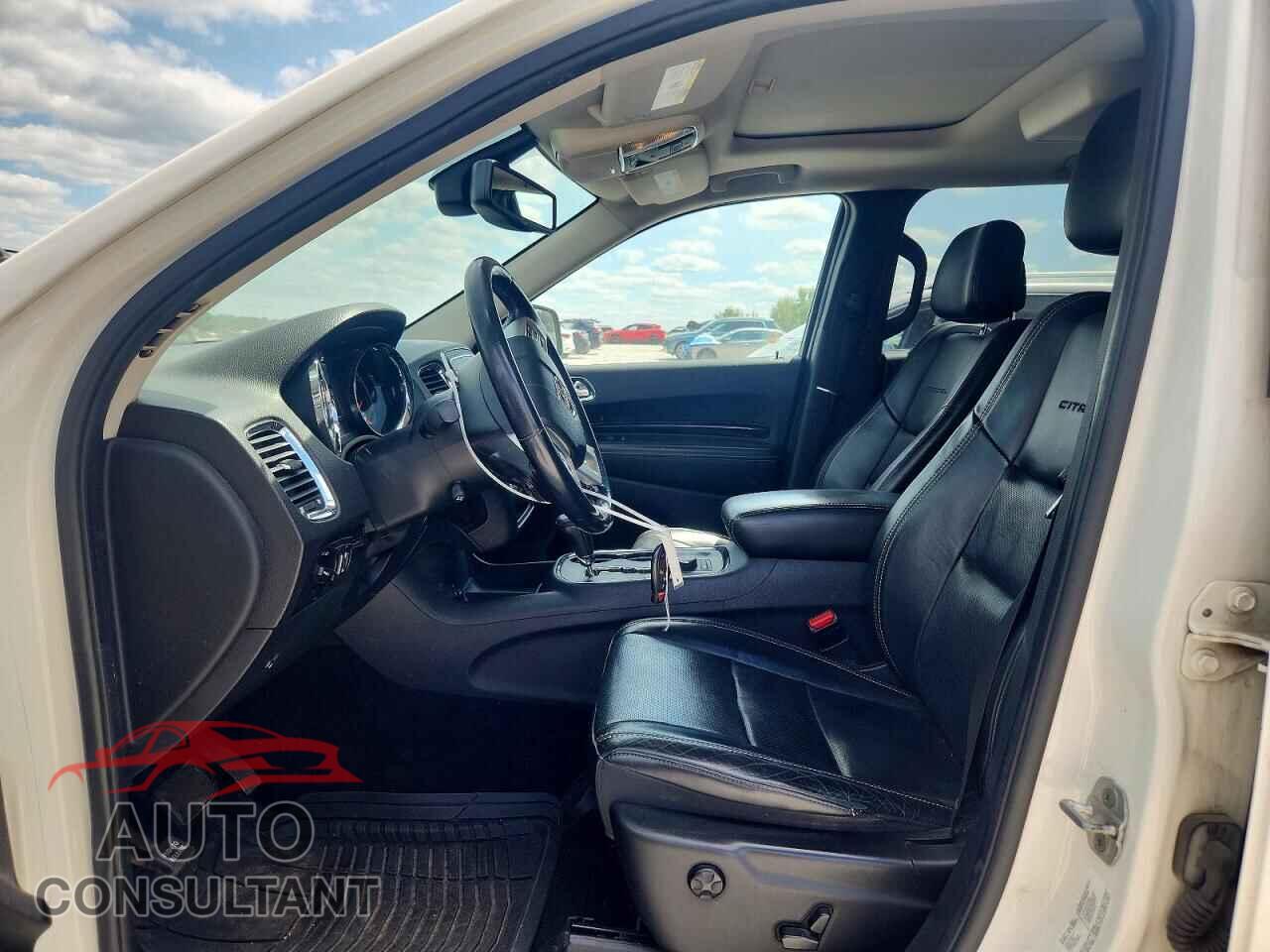 DODGE DURANGO 2011 - 1D4SE5GT5BC614537
