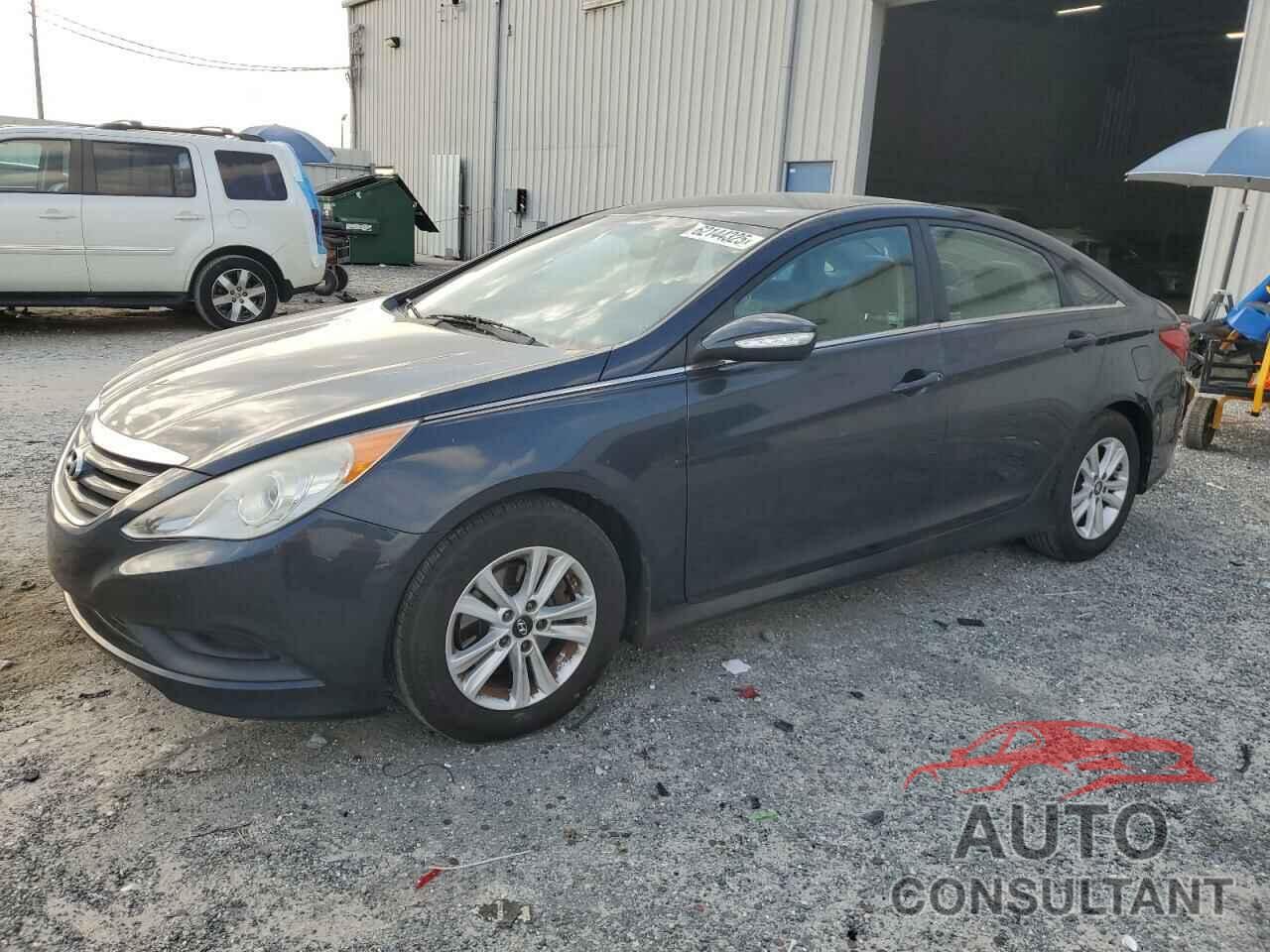 HYUNDAI SONATA 2014 - 5NPEB4AC1EH831243