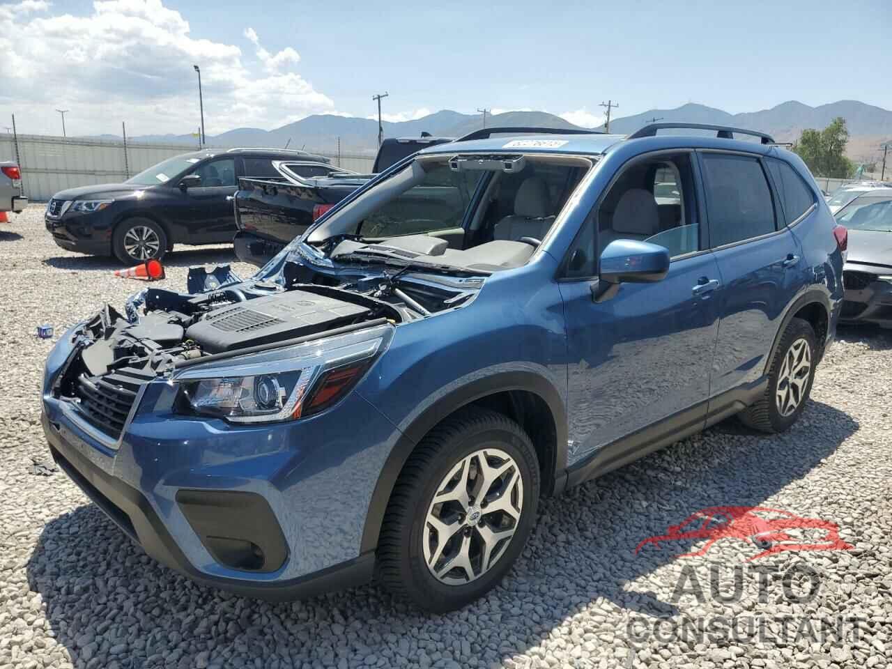 SUBARU FORESTER 2020 - JF2SKAGC1LH404263