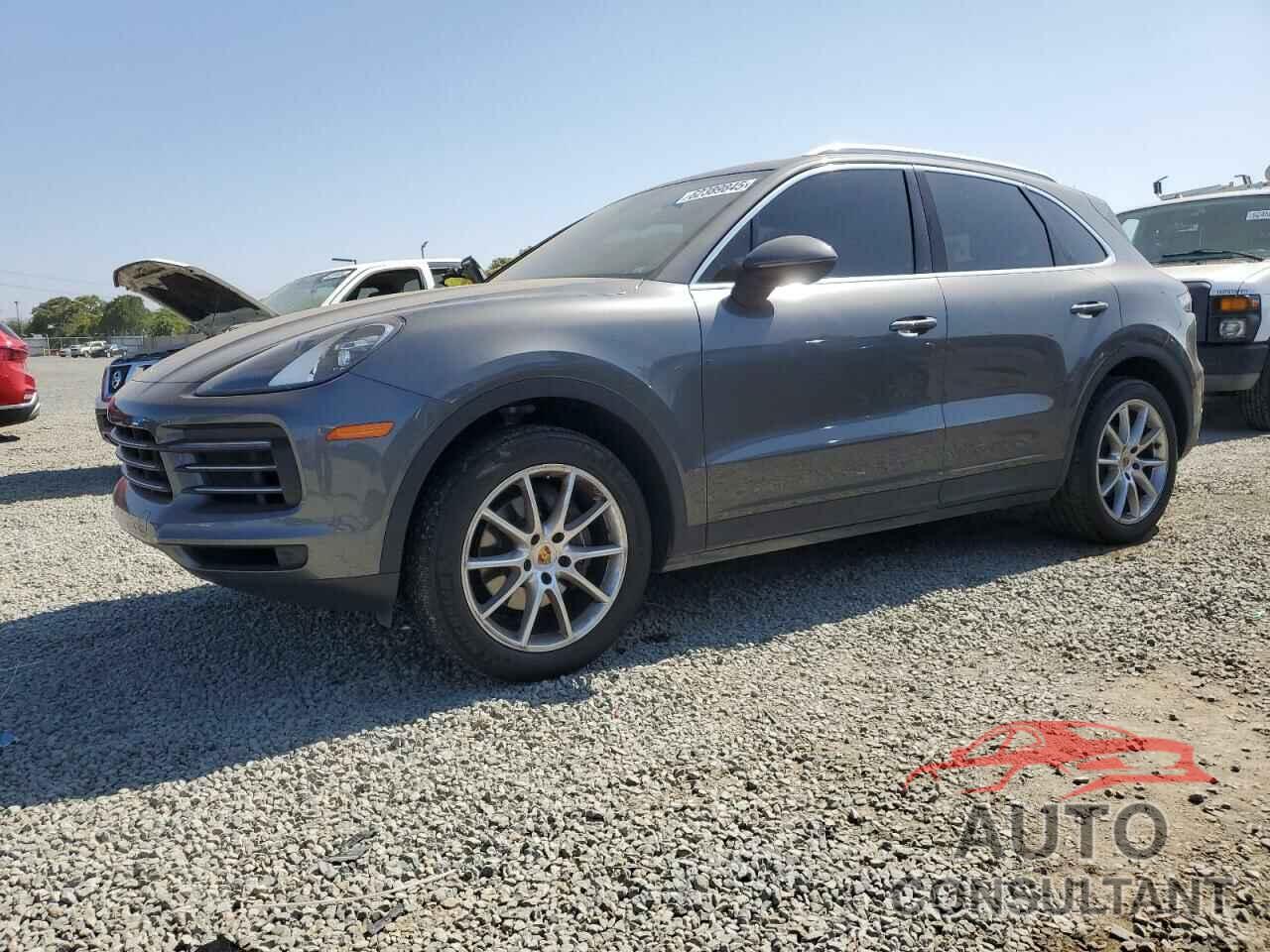 PORSCHE CAYENNE 2019 - WP1AA2AY3KDA10453