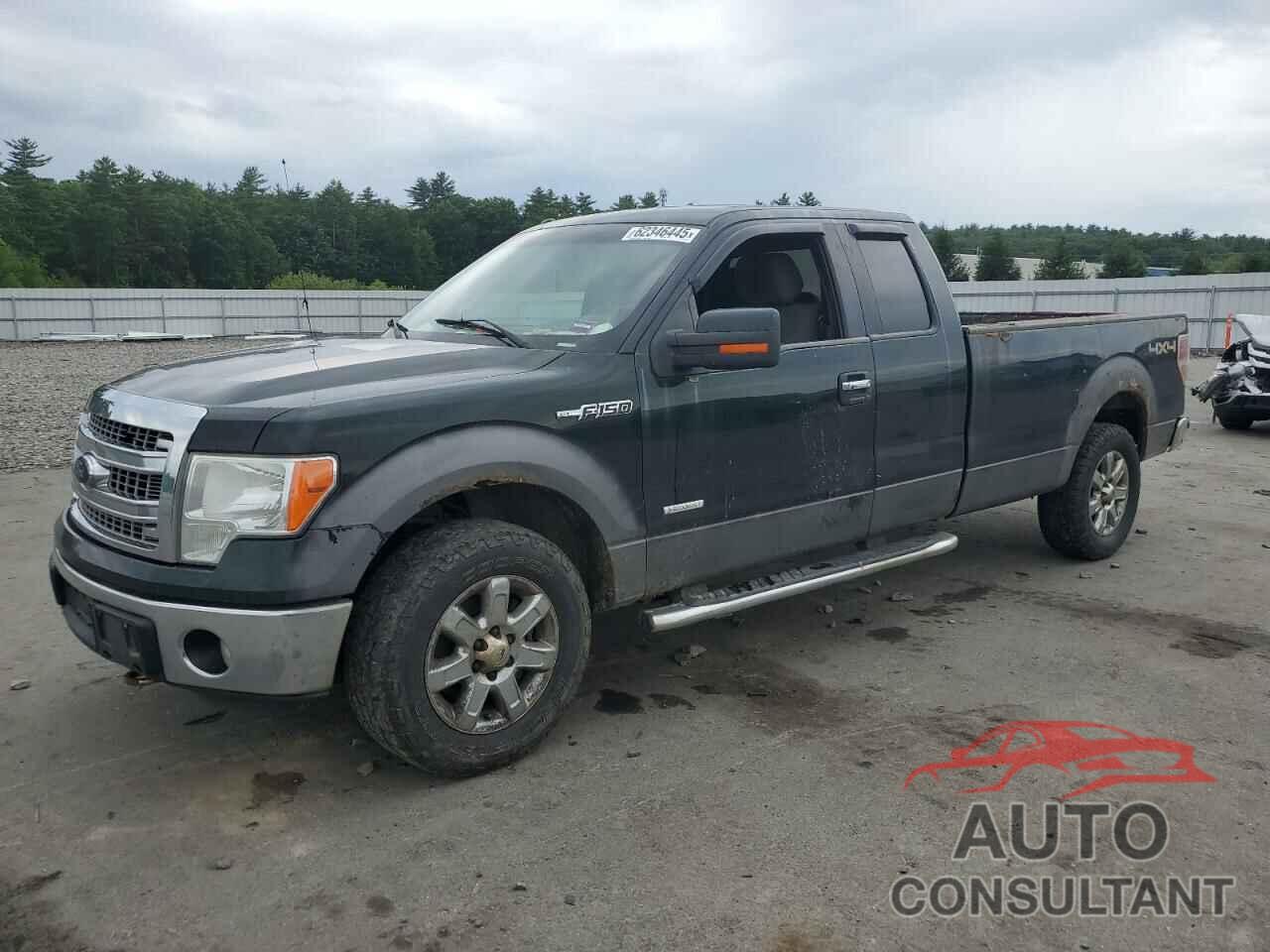 FORD F-150 2013 - 1FTFX1ET3DKD12158