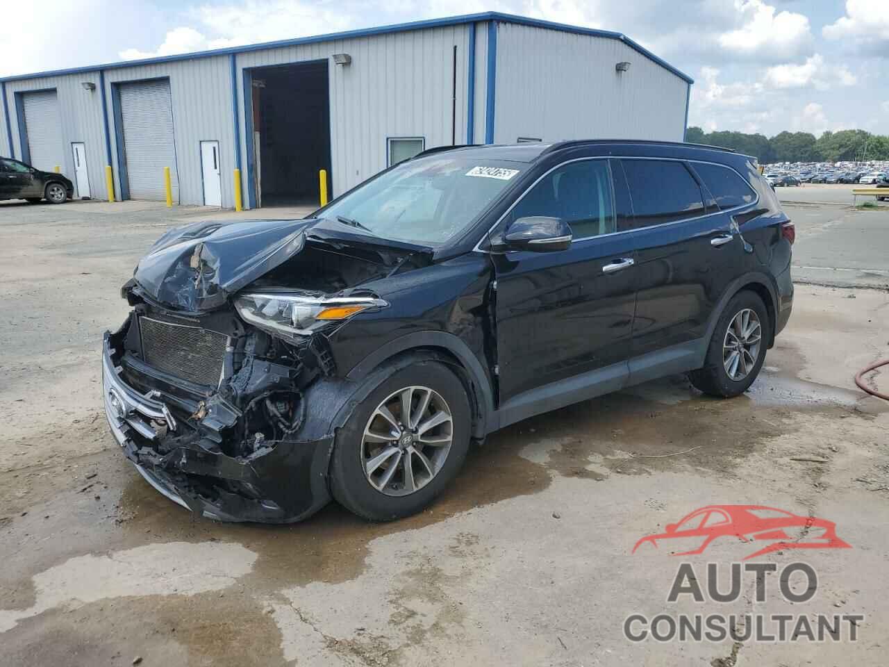 HYUNDAI SANTA FE 2017 - KM8SNDHF1HU201769