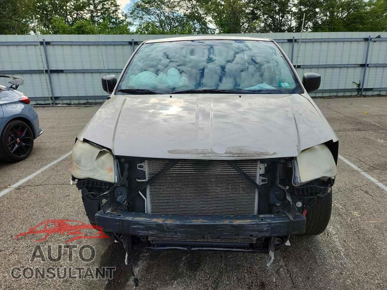 DODGE CARAVAN 2013 - 2C4RDGBG0DR723468
