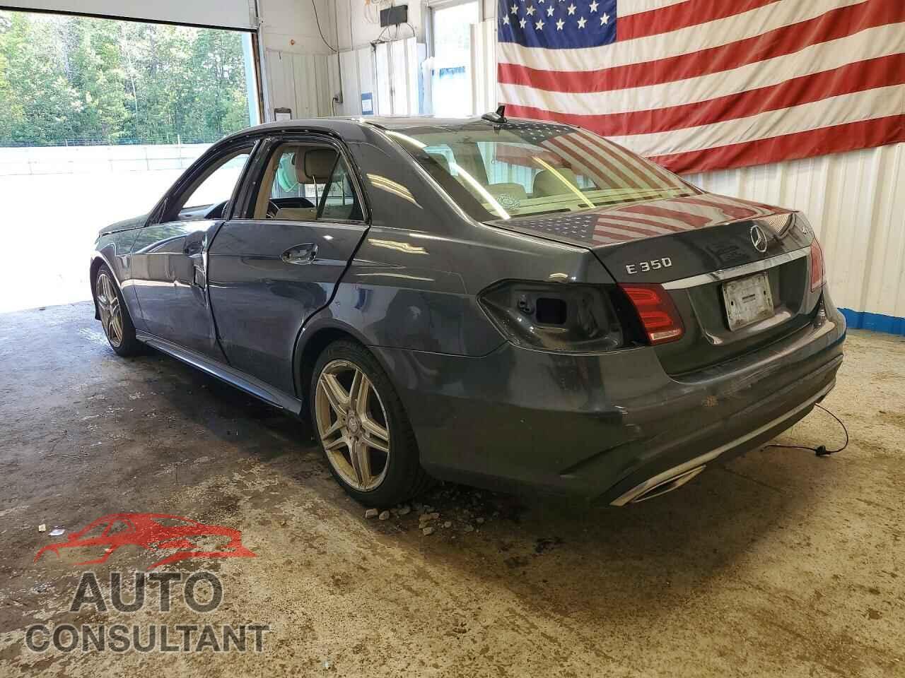 MERCEDES-BENZ E-CLASS 2014 - WDDHF8JB8EA948265