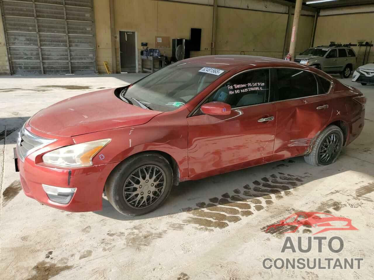 NISSAN ALTIMA 2014 - 1N4AL3AP4EC133350