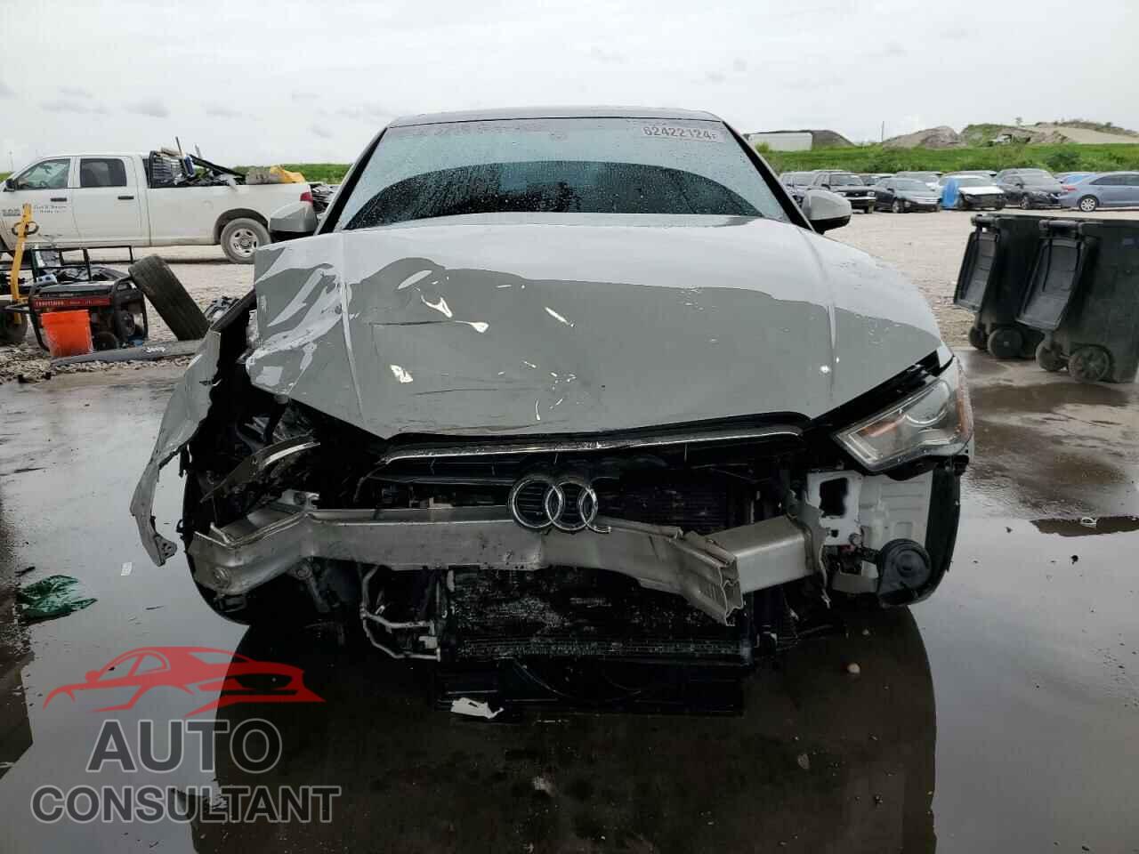 AUDI A3 2017 - WAUAUGFF8H1036101