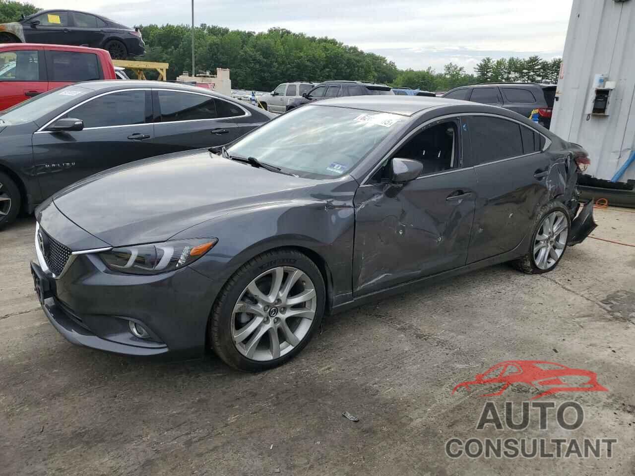 MAZDA 6 2015 - JM1GJ1V56F1218694