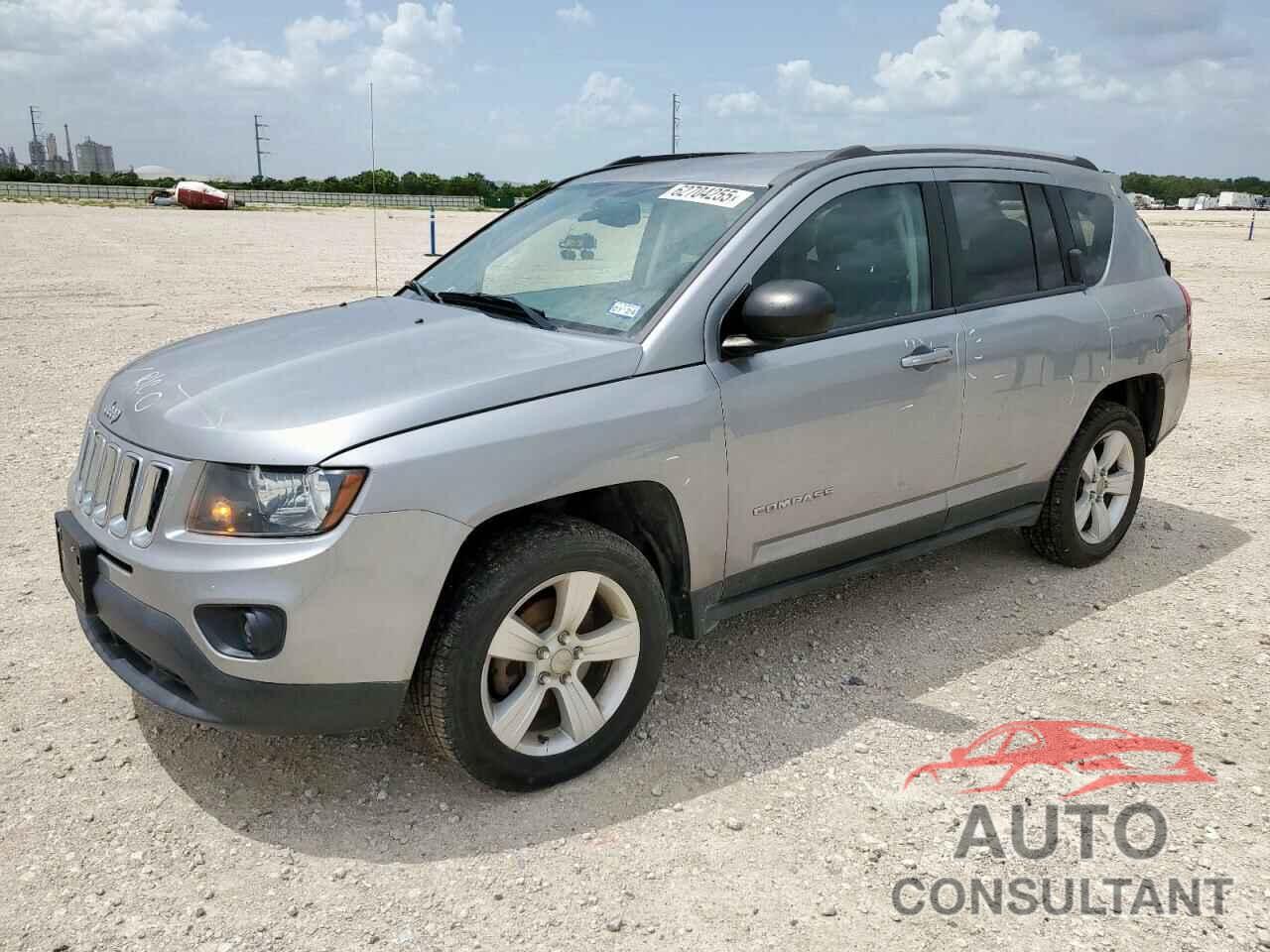 JEEP COMPASS 2017 - 1C4NJCBA0HD147935